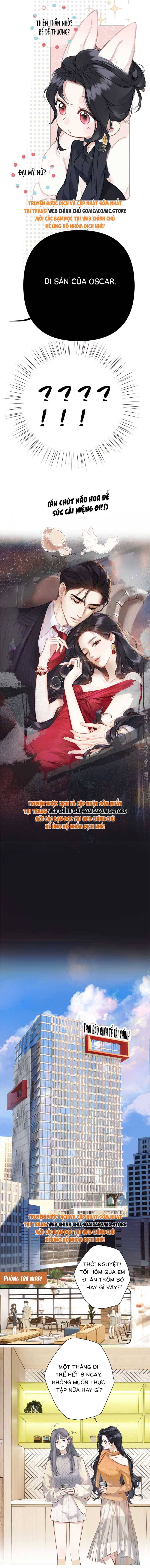 Tôi Cũng Muốn Làm Mợ Út - Chap 34 - Trang 2