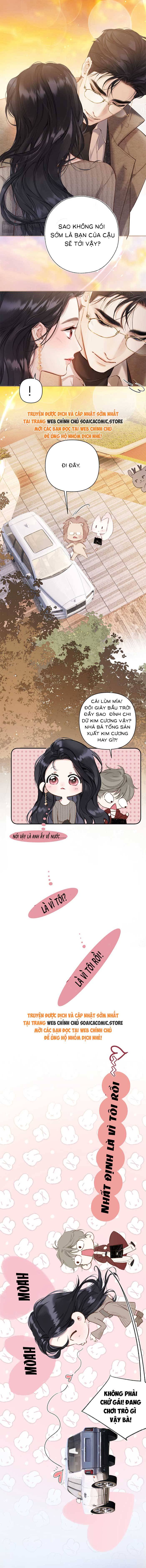 Tôi Cũng Muốn Làm Mợ Út - Chap 34 - Trang 11