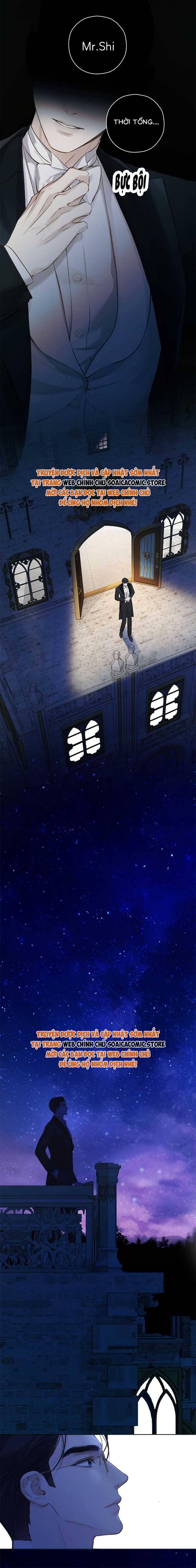 Tôi Cũng Muốn Làm Mợ Út - Chap 34 - Trang 6