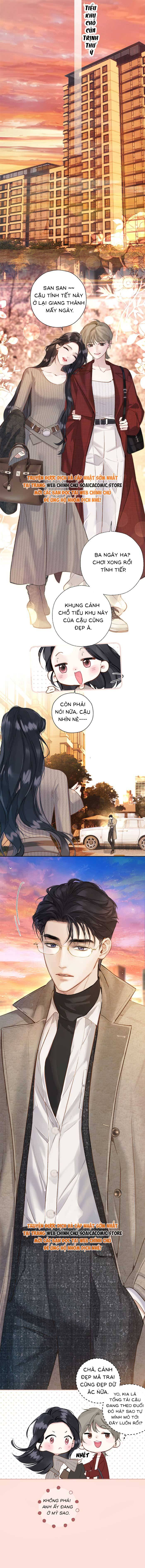 Tôi Cũng Muốn Làm Mợ Út - Chap 34 - Trang 9
