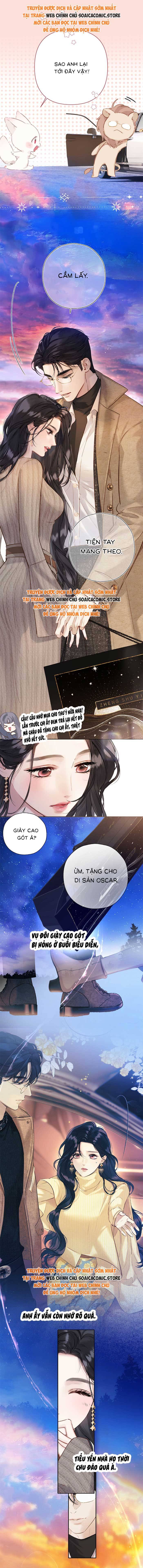 Tôi Cũng Muốn Làm Mợ Út - Chap 34 - Trang 10
