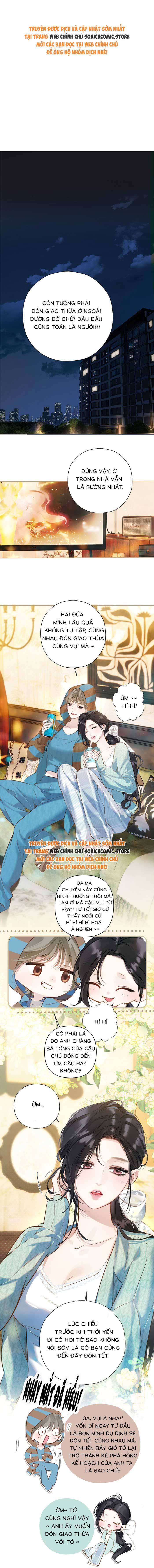 Tôi Cũng Muốn Làm Mợ Út - Chap 35 - Trang 1