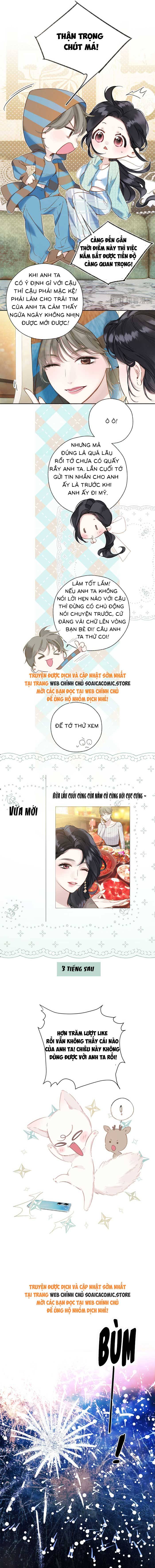 Tôi Cũng Muốn Làm Mợ Út - Chap 35 - Trang 2