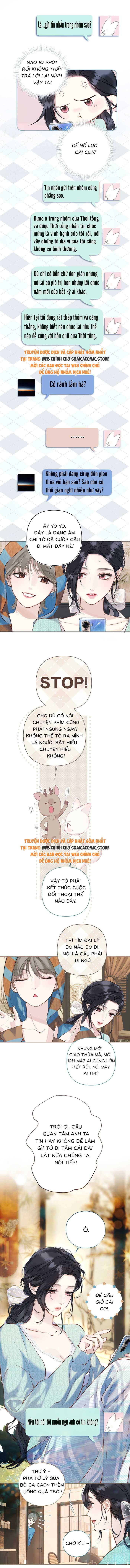 Tôi Cũng Muốn Làm Mợ Út - Chap 35 - Trang 4