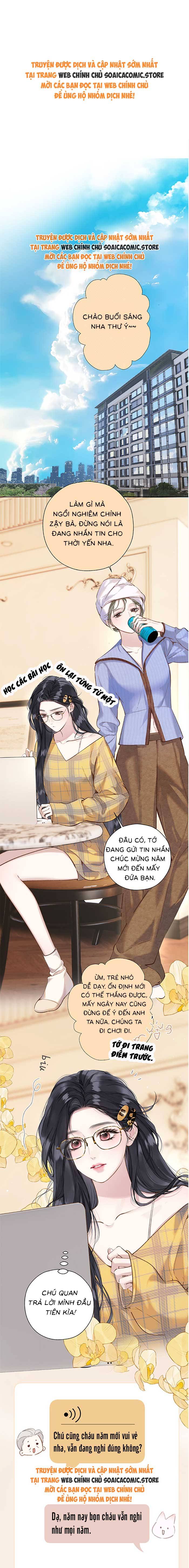 Tôi Cũng Muốn Làm Mợ Út - Chap 36 - Trang 1