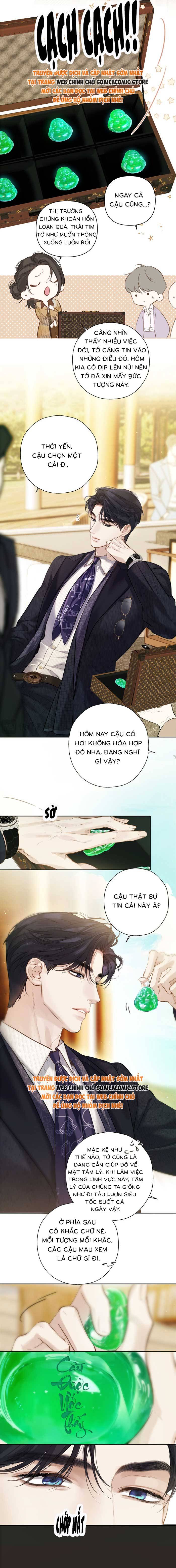 Tôi Cũng Muốn Làm Mợ Út - Chap 36 - Trang 4