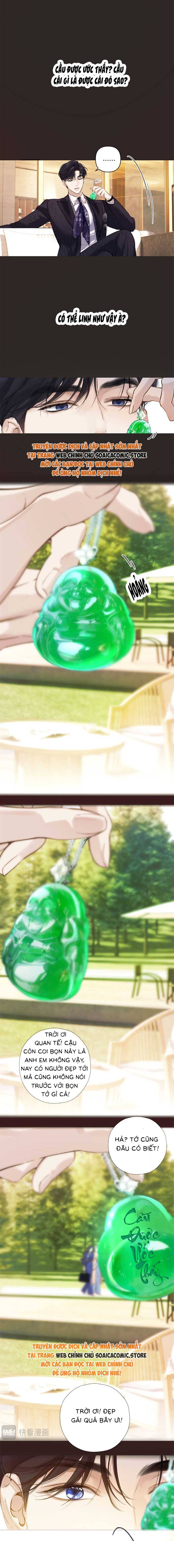 Tôi Cũng Muốn Làm Mợ Út - Chap 36 - Trang 5