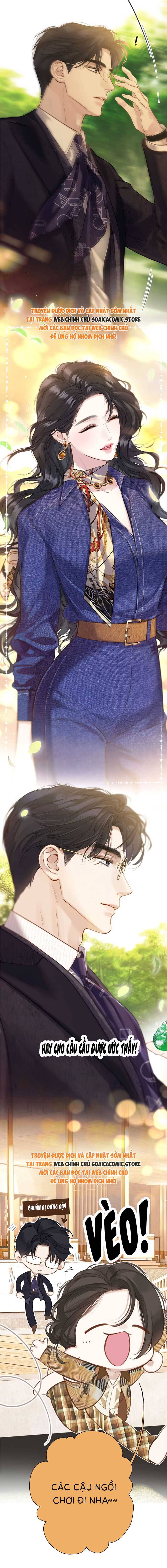 Tôi Cũng Muốn Làm Mợ Út - Chap 36 - Trang 6