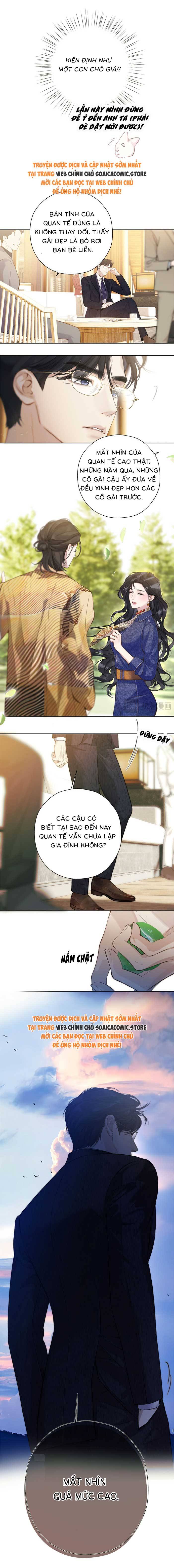 Tôi Cũng Muốn Làm Mợ Út - Chap 36 - Trang 8