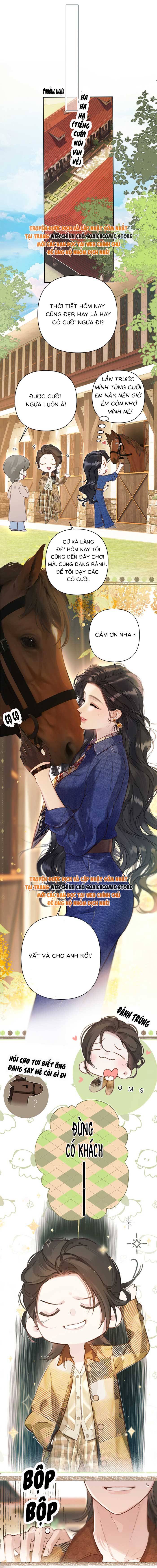 Tôi Cũng Muốn Làm Mợ Út - Chap 36 - Trang 9