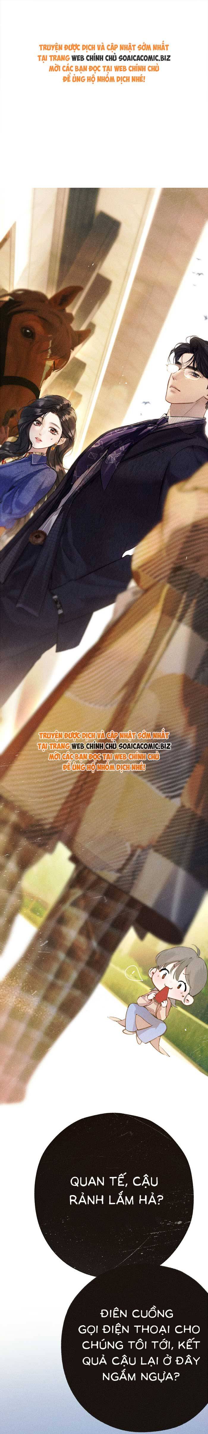 Tôi Cũng Muốn Làm Mợ Út - Chap 37 - Trang 1