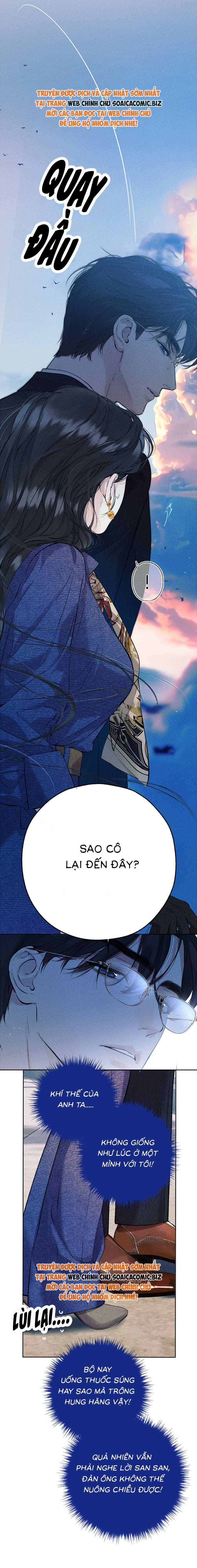 Tôi Cũng Muốn Làm Mợ Út - Chap 37 - Trang 2