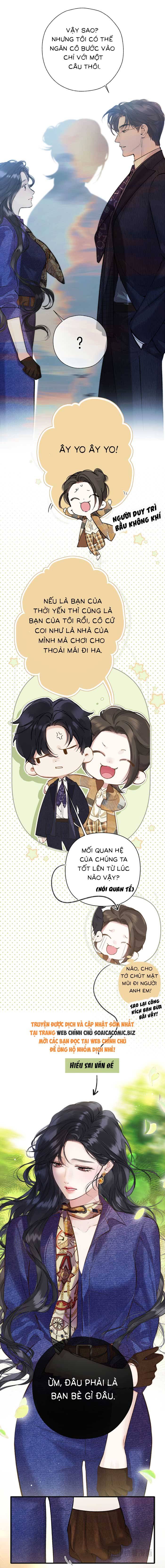 Tôi Cũng Muốn Làm Mợ Út - Chap 37 - Trang 4
