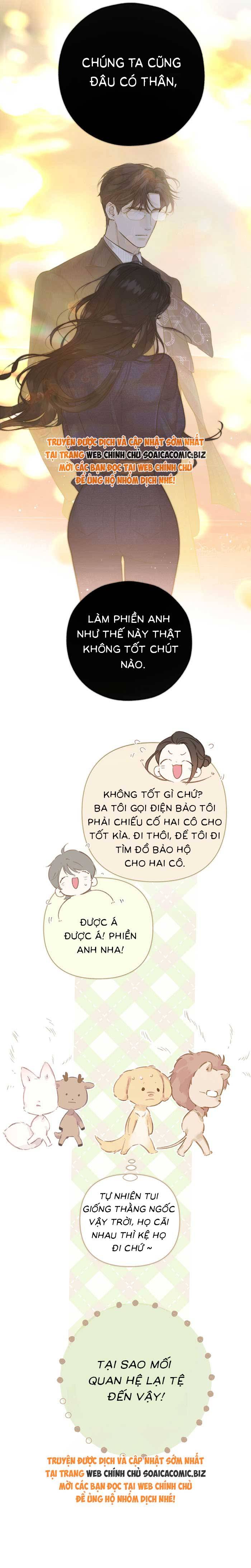 Tôi Cũng Muốn Làm Mợ Út - Chap 37 - Trang 5