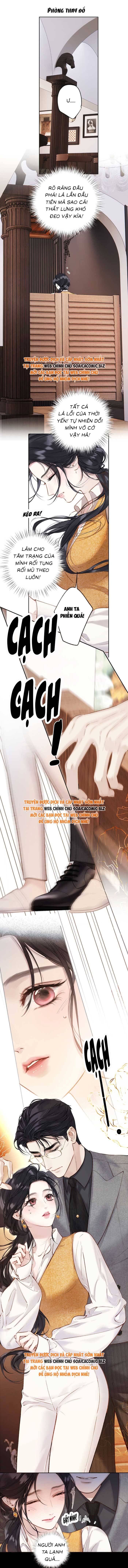 Tôi Cũng Muốn Làm Mợ Út - Chap 37 - Trang 6