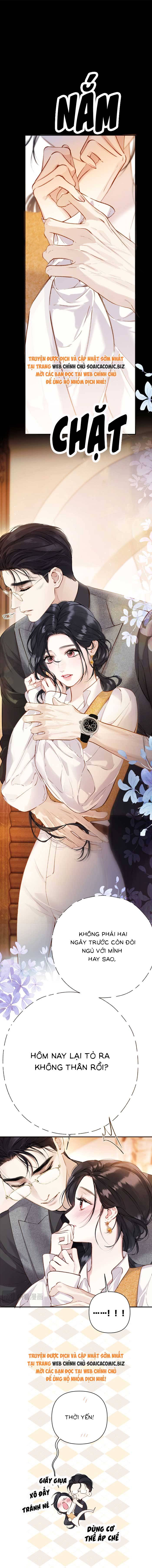 Tôi Cũng Muốn Làm Mợ Út - Chap 37 - Trang 8