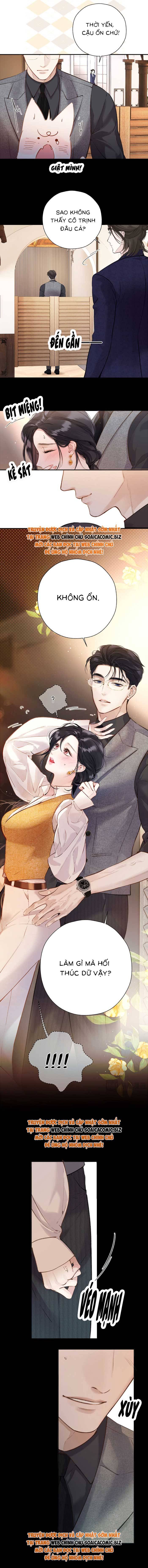 Tôi Cũng Muốn Làm Mợ Út - Chap 37 - Trang 9