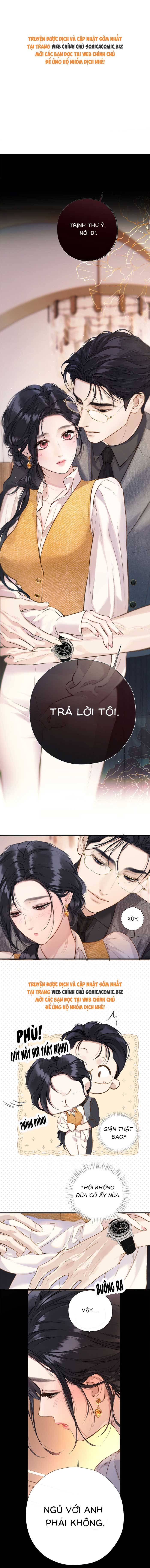 Tôi Cũng Muốn Làm Mợ Út - Chap 38 - Trang 1