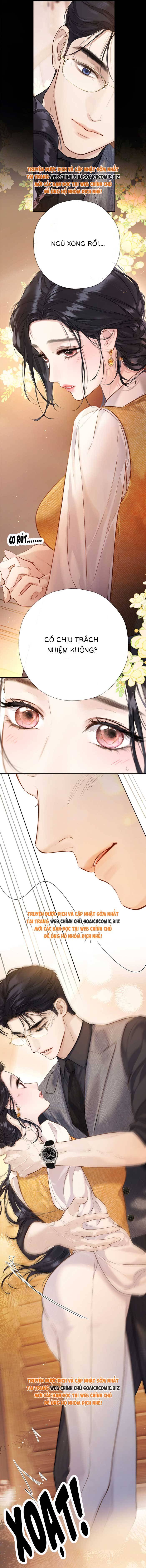 Tôi Cũng Muốn Làm Mợ Út - Chap 38 - Trang 2