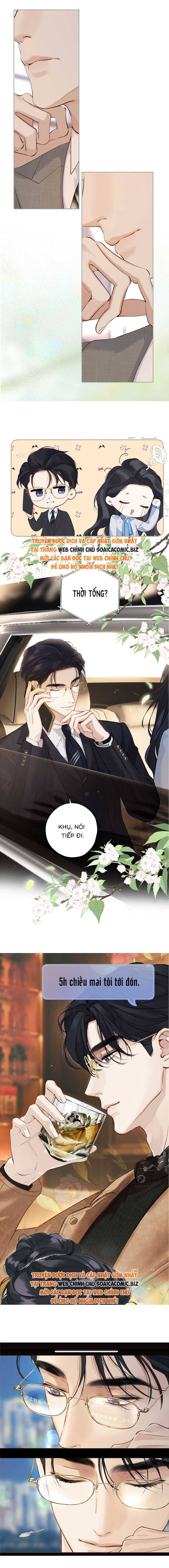 Tôi Cũng Muốn Làm Mợ Út - Chap 38 - Trang 11