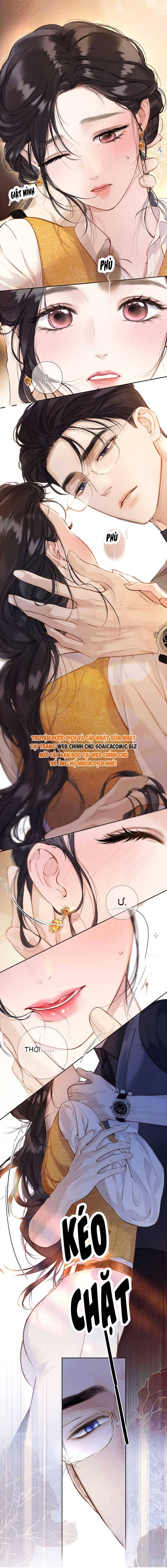 Tôi Cũng Muốn Làm Mợ Út - Chap 38 - Trang 3
