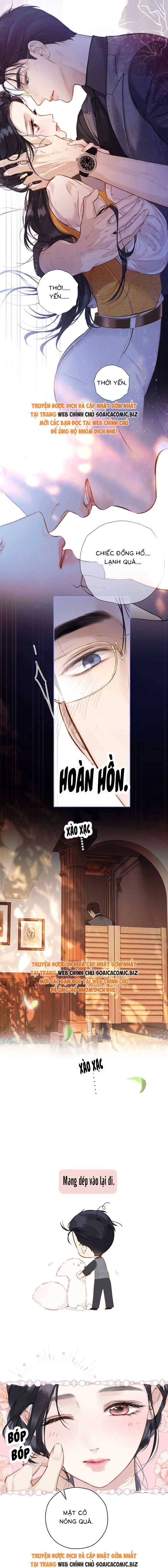 Tôi Cũng Muốn Làm Mợ Út - Chap 38 - Trang 4