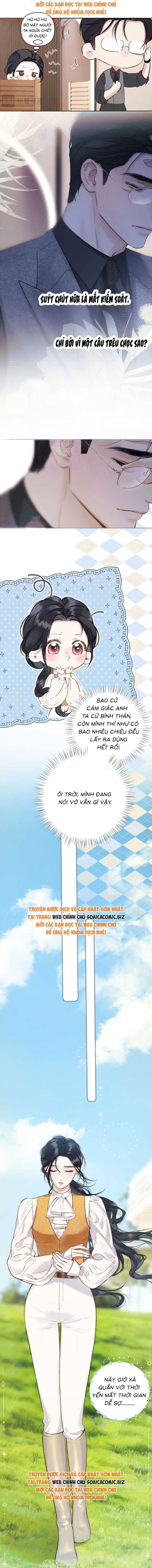 Tôi Cũng Muốn Làm Mợ Út - Chap 38 - Trang 5