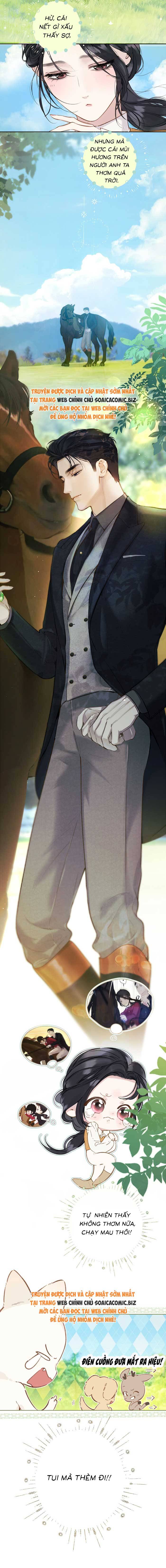 Tôi Cũng Muốn Làm Mợ Út - Chap 38 - Trang 6