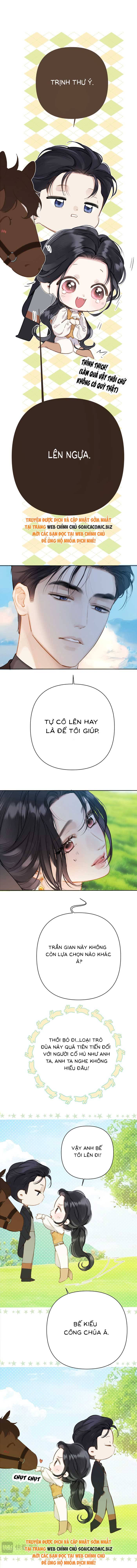 Tôi Cũng Muốn Làm Mợ Út - Chap 38 - Trang 7