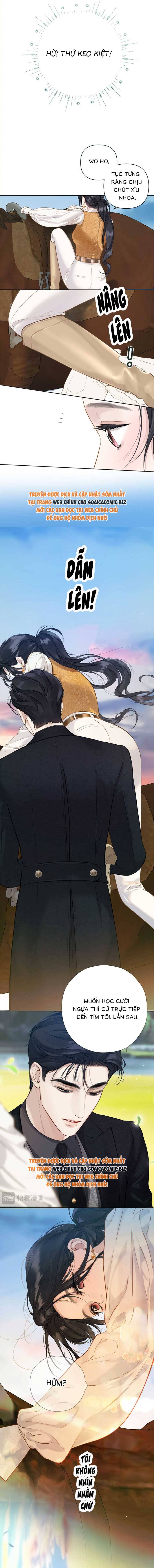 Tôi Cũng Muốn Làm Mợ Út - Chap 38 - Trang 8