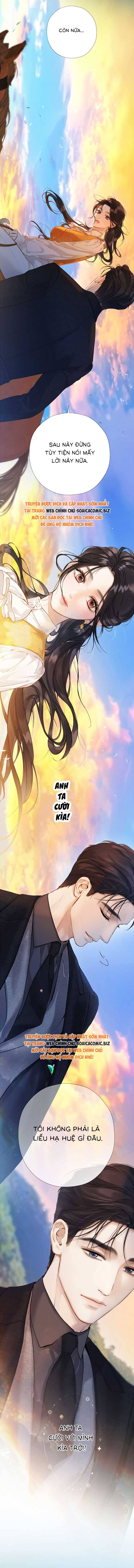 Tôi Cũng Muốn Làm Mợ Út - Chap 38 - Trang 9