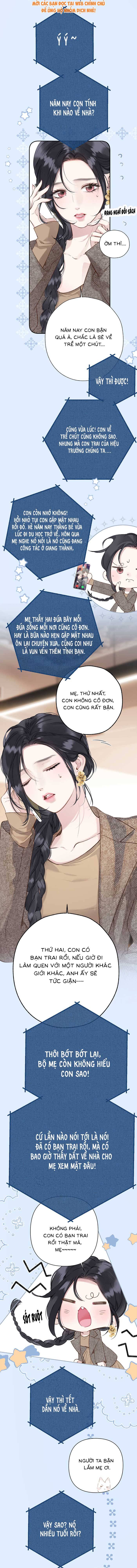 Tôi Cũng Muốn Làm Mợ Út - Chap 39 - Trang 2