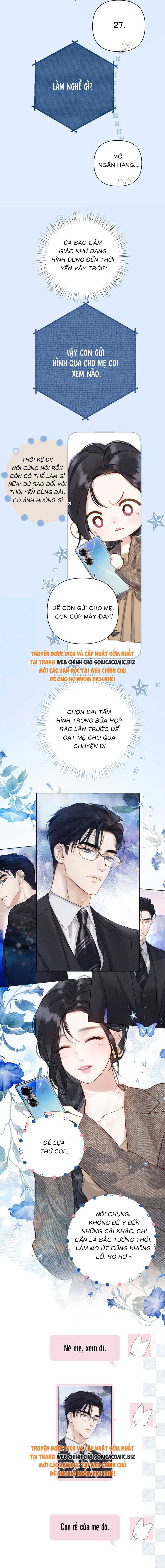 Tôi Cũng Muốn Làm Mợ Út - Chap 39 - Trang 3