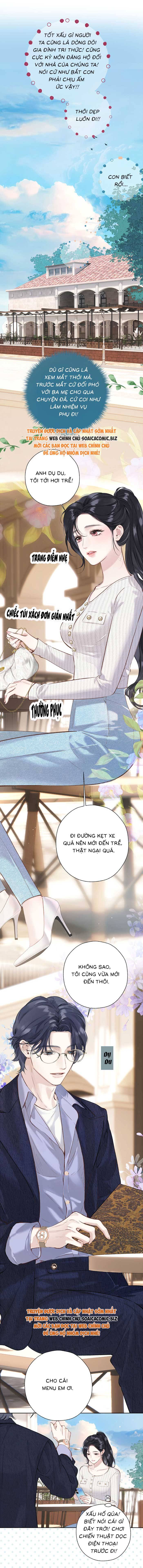 Tôi Cũng Muốn Làm Mợ Út - Chap 39 - Trang 5