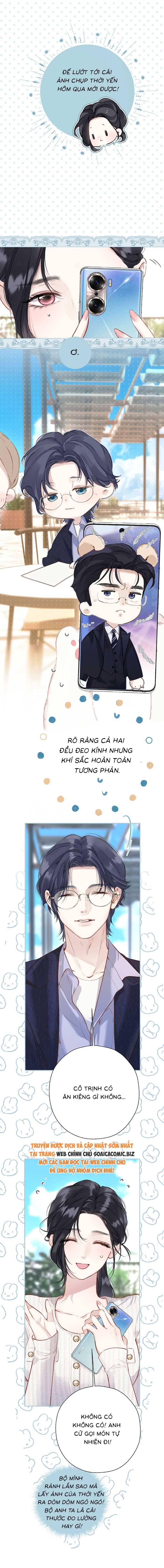 Tôi Cũng Muốn Làm Mợ Út - Chap 39 - Trang 6