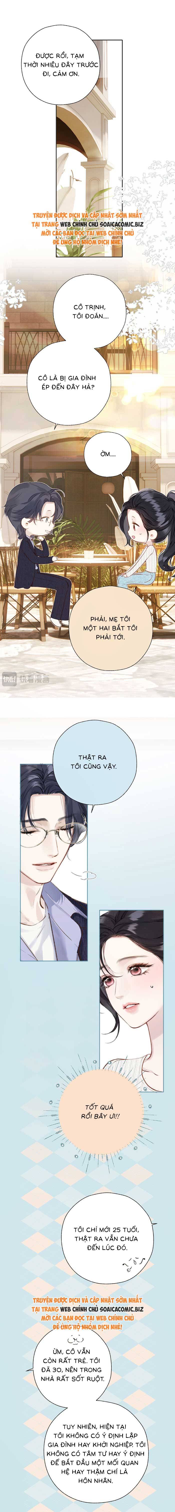 Tôi Cũng Muốn Làm Mợ Út - Chap 39 - Trang 7