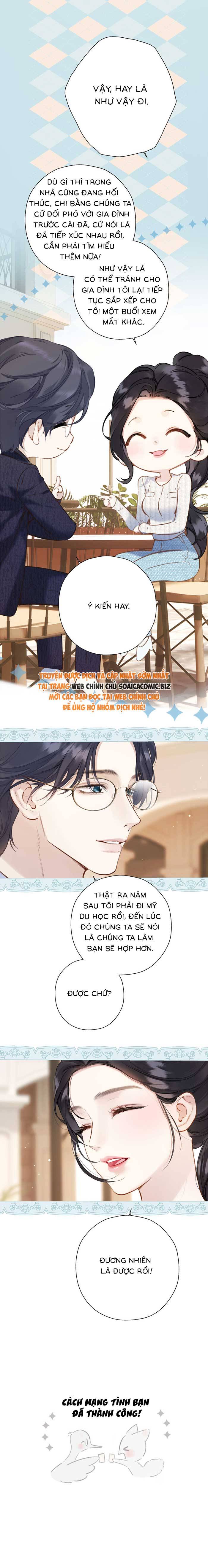 Tôi Cũng Muốn Làm Mợ Út - Chap 39 - Trang 8