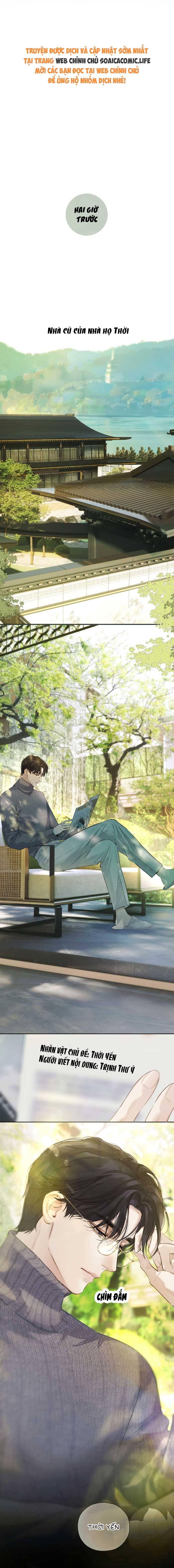 Tôi Cũng Muốn Làm Mợ Út - Chap 40 - Trang 1