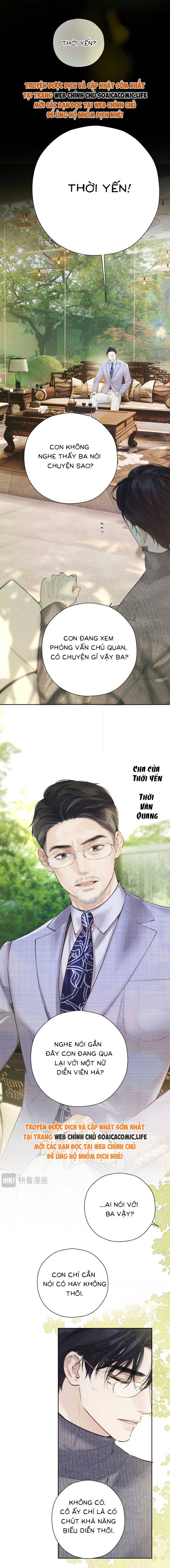 Tôi Cũng Muốn Làm Mợ Út - Chap 40 - Trang 2