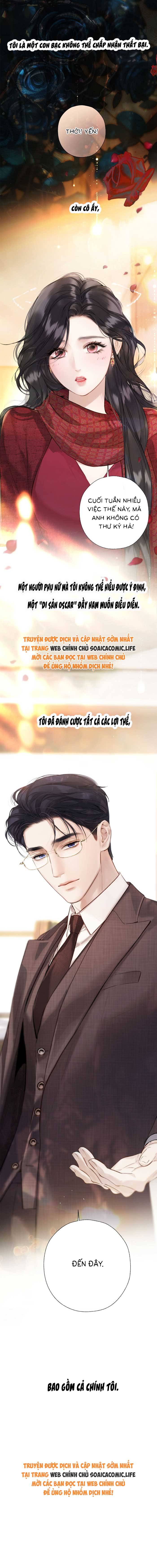 Tôi Cũng Muốn Làm Mợ Út - Chap 40 - Trang 11