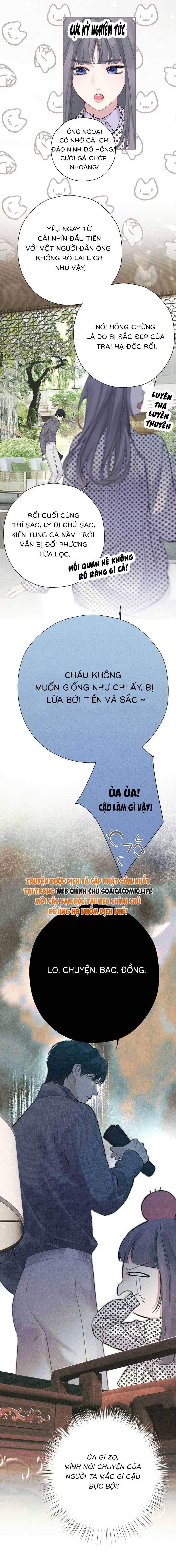 Tôi Cũng Muốn Làm Mợ Út - Chap 40 - Trang 4