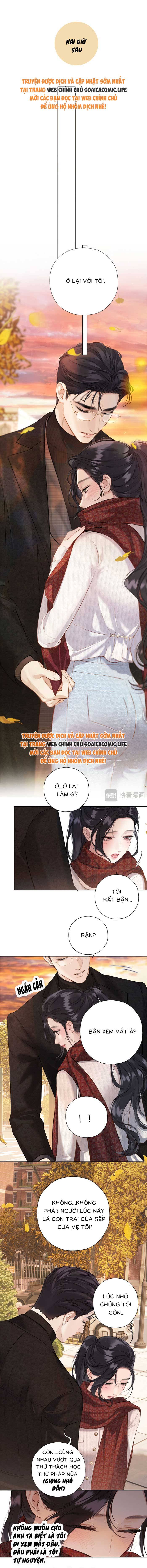 Tôi Cũng Muốn Làm Mợ Út - Chap 40 - Trang 5