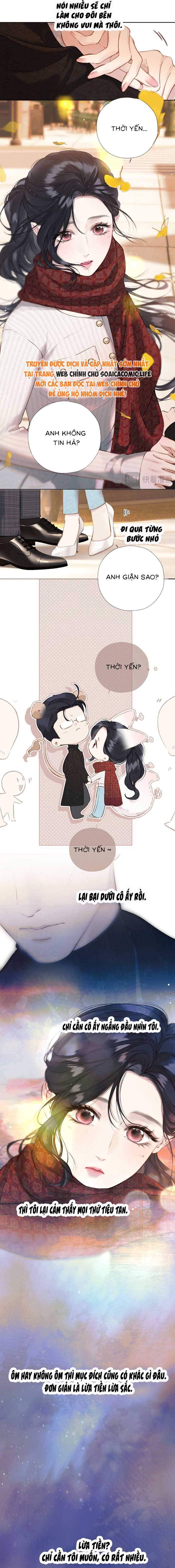 Tôi Cũng Muốn Làm Mợ Út - Chap 40 - Trang 6