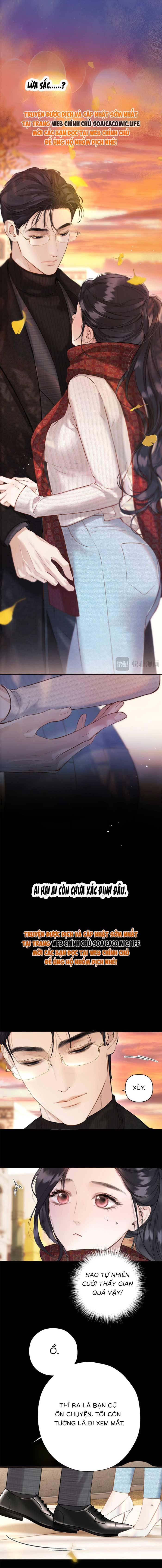 Tôi Cũng Muốn Làm Mợ Út - Chap 40 - Trang 7