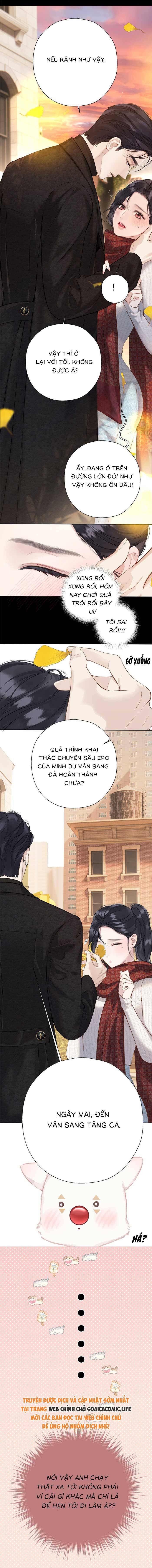 Tôi Cũng Muốn Làm Mợ Út - Chap 40 - Trang 8