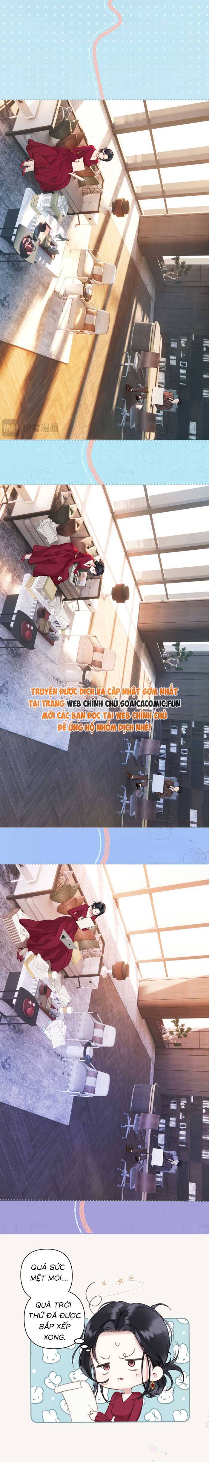 Tôi Cũng Muốn Làm Mợ Út - Chap 41 - Trang 2