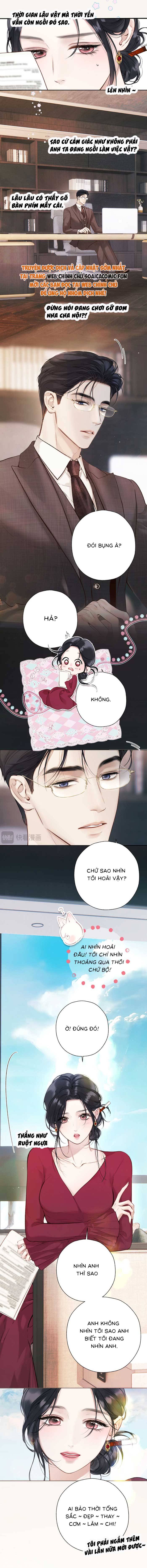 Tôi Cũng Muốn Làm Mợ Út - Chap 41 - Trang 3