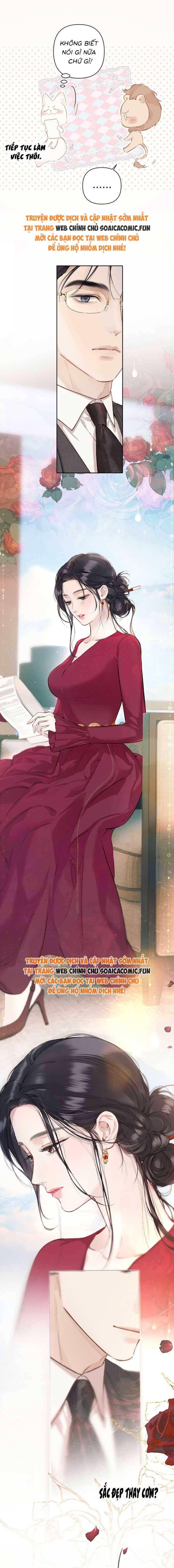 Tôi Cũng Muốn Làm Mợ Út - Chap 41 - Trang 4