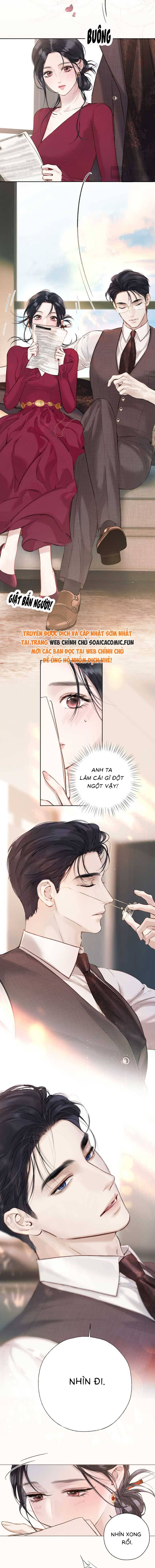 Tôi Cũng Muốn Làm Mợ Út - Chap 41 - Trang 5
