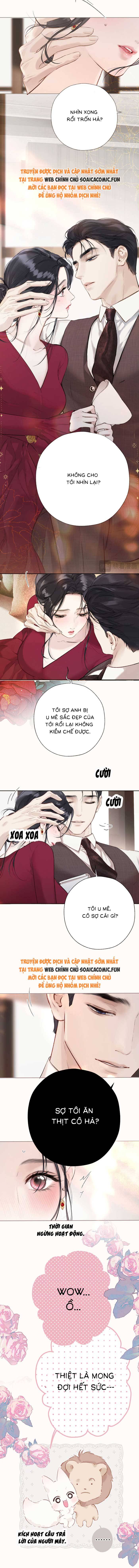 Tôi Cũng Muốn Làm Mợ Út - Chap 41 - Trang 6
